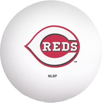 Cincinnati Reds WinCraft 6-Pack Ping Pong Balls