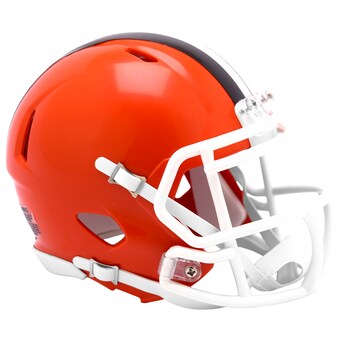 Riddell Cleveland Browns  2024 Speed Mini Helmet