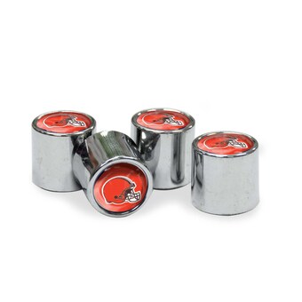 Cleveland Browns WinCraft Valve Stem Covers