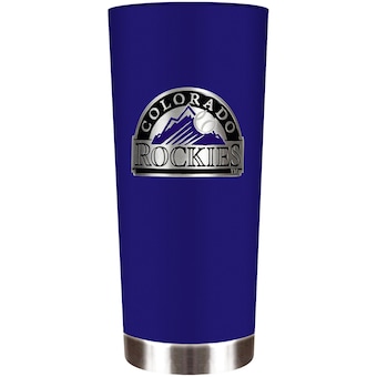 Colorado Rockies 18oz. Roadie Tumbler