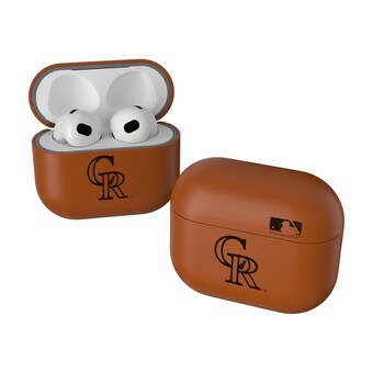 Colorado Rockies Keyscaper Burn 1st Gen AirPods Pro Case Cover