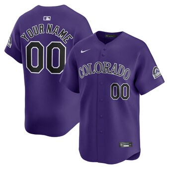 Colorado Rockies Jerseys