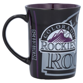 Colorado Rockies The Memory Company 15oz. Reflective Mug