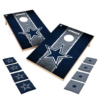 Dallas Cowboys 2' x 3' Vintage Cornhole Board Set