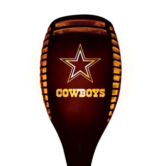 Dallas Cowboys LED Solar Torch