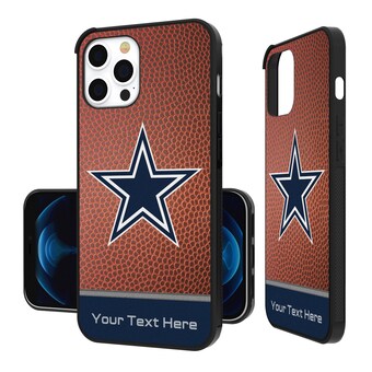 Dallas Cowboys Personalized Football Design iPhone Bump Case
