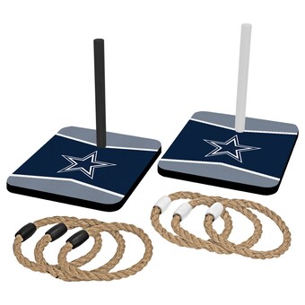 Dallas Cowboys Quoits Ring Toss Game