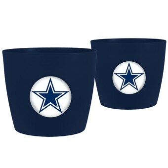 Dallas Cowboys Two-Pack Button Pot Set
