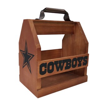 Imperial Dallas Cowboys Team BBQ Caddy