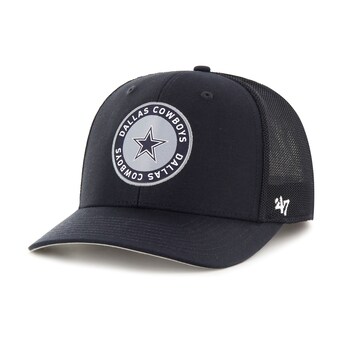 Men's '47 Navy Dallas Cowboys Unveil Trophy Flex Hat