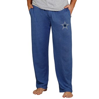 Men's Concepts Sport Navy Dallas Cowboys Lightweight Quest Knit Sleep Pants