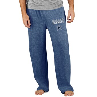 Men's Dallas Cowboys Concepts Sport Navy Mainstream Pants