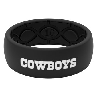 Men's Dallas Cowboys Groove Life Black Original Ring