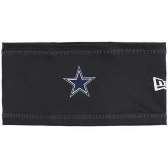 Men's Dallas Cowboys New Era Graphite 2021 NFL Training Camp COOLERA Official Headband
