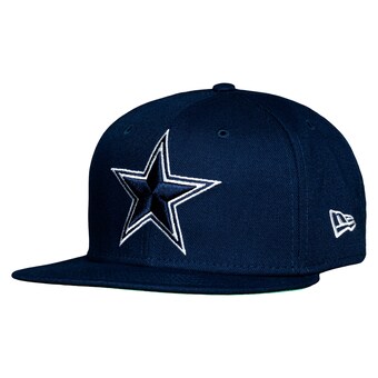 Men's New Era Navy Dallas Cowboys Super Bowl XXX Citrus Pop 59FIFTY Fitted Hat