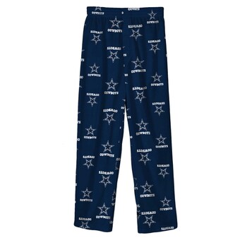 Preschool Navy Dallas Cowboys Team Pajama Pants