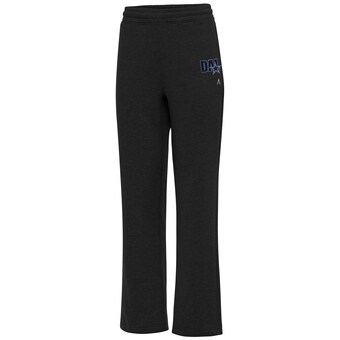 Women's Antigua  Black Dallas Cowboys Victory Sweatpants