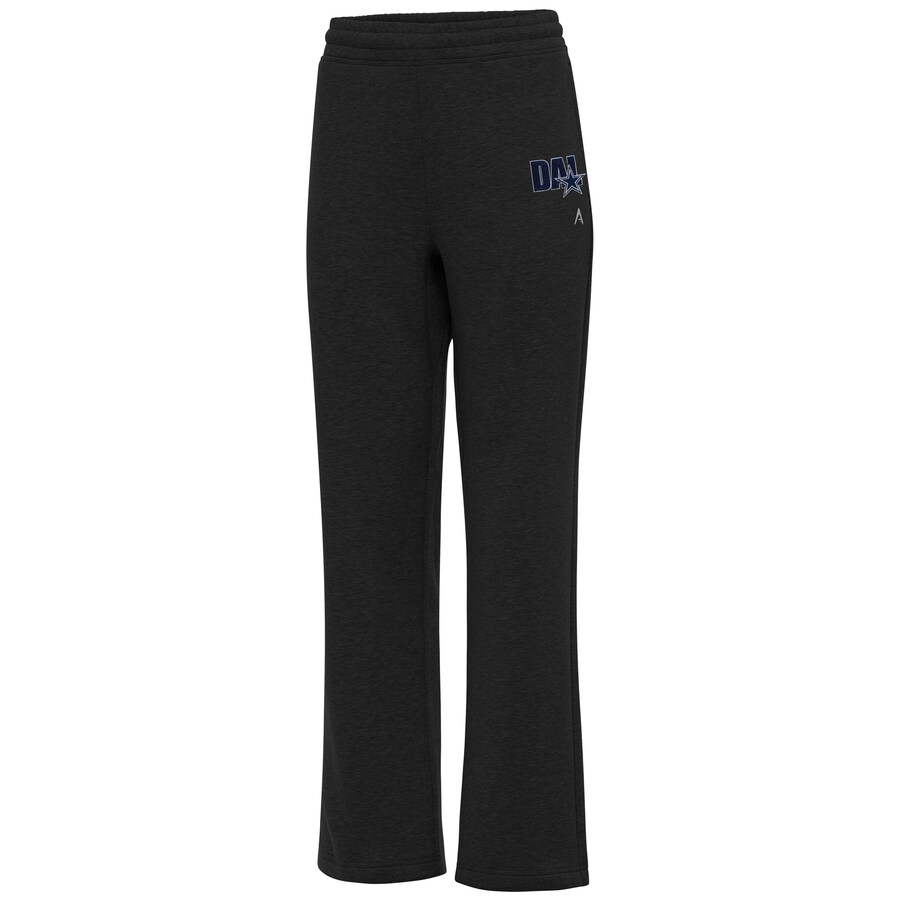 Women's Antigua  Black Dallas Cowboys Victory Sweatpants