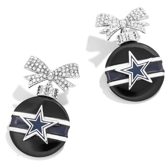 Women's Dallas Cowboys BaubleBar Ornament Earrings