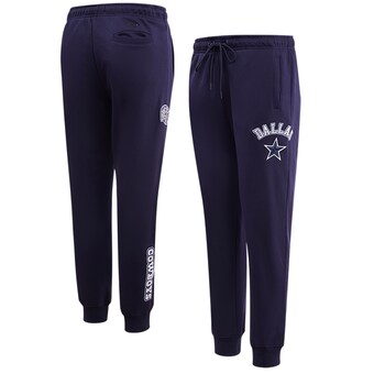 Women's Dallas Cowboys Pro Standard Navy Fleece Sweatpants