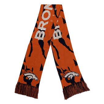 Denver Broncos FOCO Tonal Camo Scarf