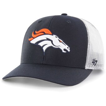 Men's Denver Broncos '47 Navy Adjustable Trucker Hat