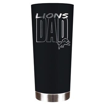 Detroit Lions Dad 18oz. Roadie Tumbler