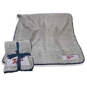 Detroit Tigers 50" x 60" Frosty Fleece Team Blanket