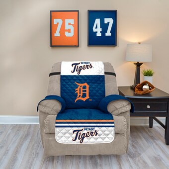 Detroit Tigers Recliner Protector