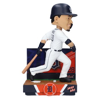 Detroit Tigers Javier Baez FOCO Highlight Series Bobblehead