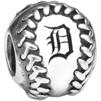 Detroit Tigers Pandora Baseball Charm