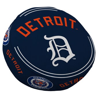 Detroit Tigers Pegasus 15" Vintage Circle Plushlete Pillow