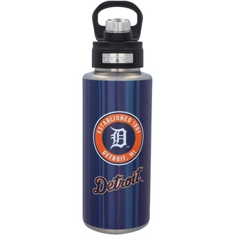 Detroit Tigers Tervis 32oz. All In Wide Mouth Water Bottle