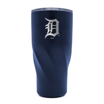 Detroit Tigers WinCraft 30oz. Morgan Stainless Steel Tumbler