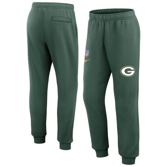 Men's Green Bay Packers Nike Green 2023 Sideline Club Jogger Pants