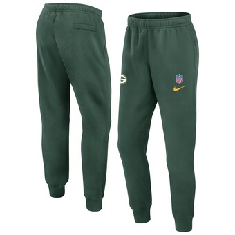 Men's Green Bay Packers Nike Green 2024 Sideline Club Pants