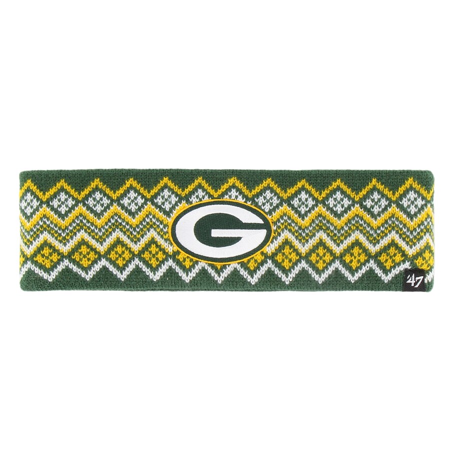 Women's Green Bay Packers '47 Elsa Headband