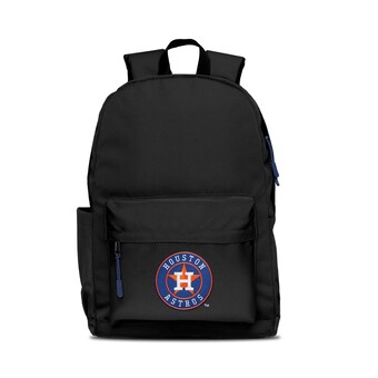 Houston Astros MOJO Laptop Backpack - Gray