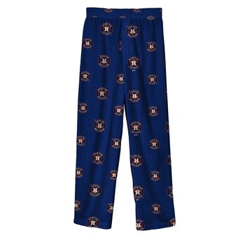 Youth Houston Astros Fanatics Navy Team Pants