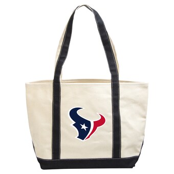 Houston Texans Canvas Tote Bag