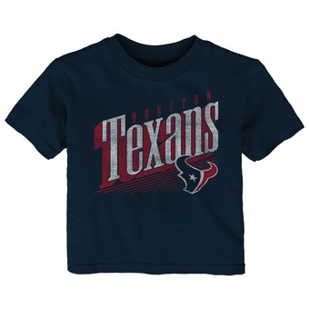 Infant Houston Texans Navy Winning Streak T-Shirt