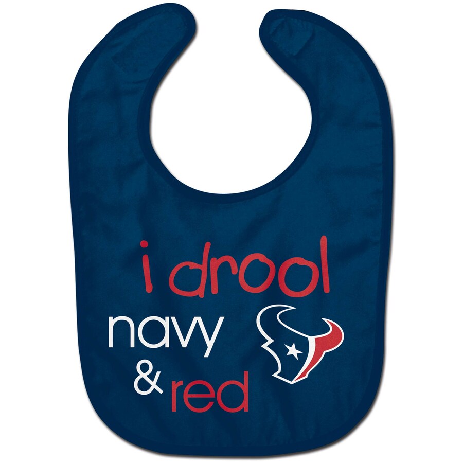 Infant WinCraft Houston Texans Drool All-Pro Bib