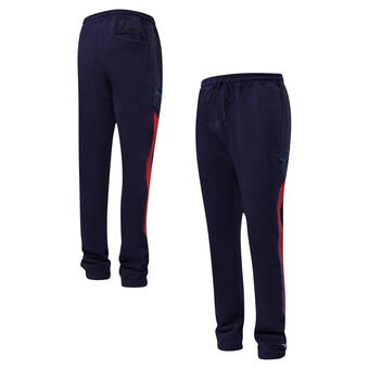 Men's Houston Texans Pro Standard Navy H-Town Sweatpants