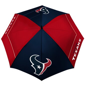 WinCraft Houston Texans 62" WindSheer Lite Golf Umbrella