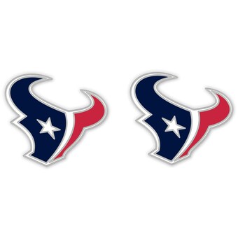 WinCraft Houston Texans Post Logo Earrings