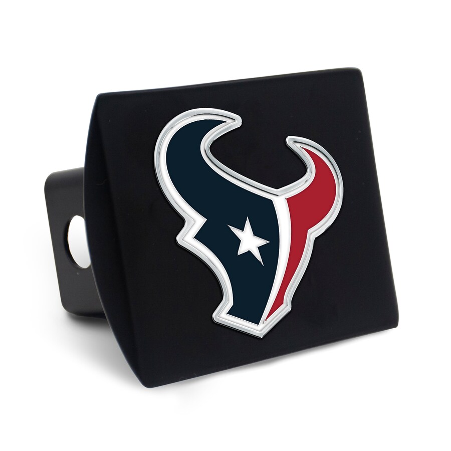 WinCraft Houston Texans Premium Hitch Cover