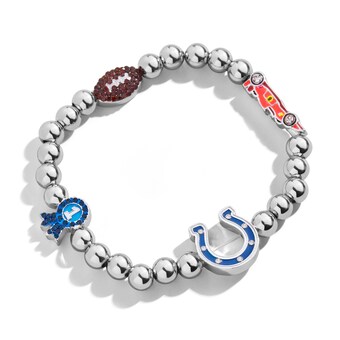 Indianapolis Colts BaubleBar Localized Pisa Bracelet