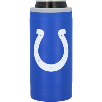 Indianapolis Colts 12oz. Flipside Powdercoat Slim Can Cooler