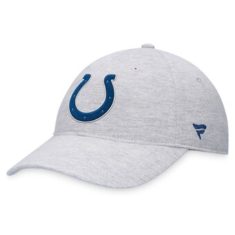 Men's Indianapolis Colts Fanatics Heather Gray Adjustable Hat