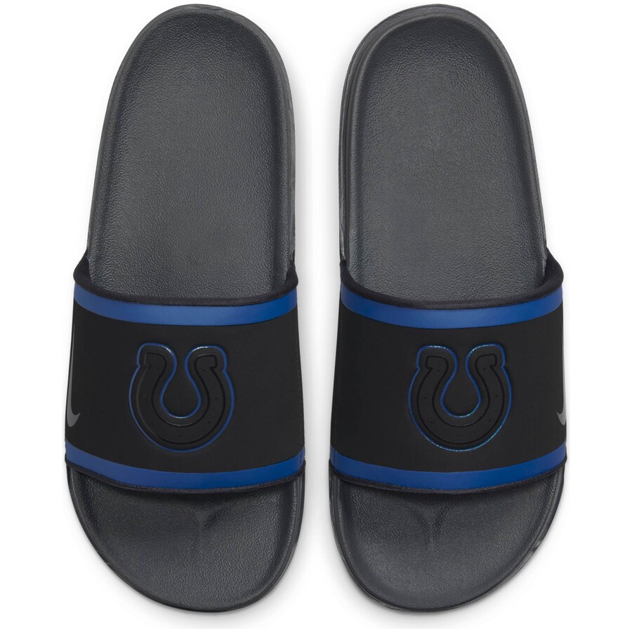 Men's Indianapolis Colts Nike Team Off-Court Slide Sandals